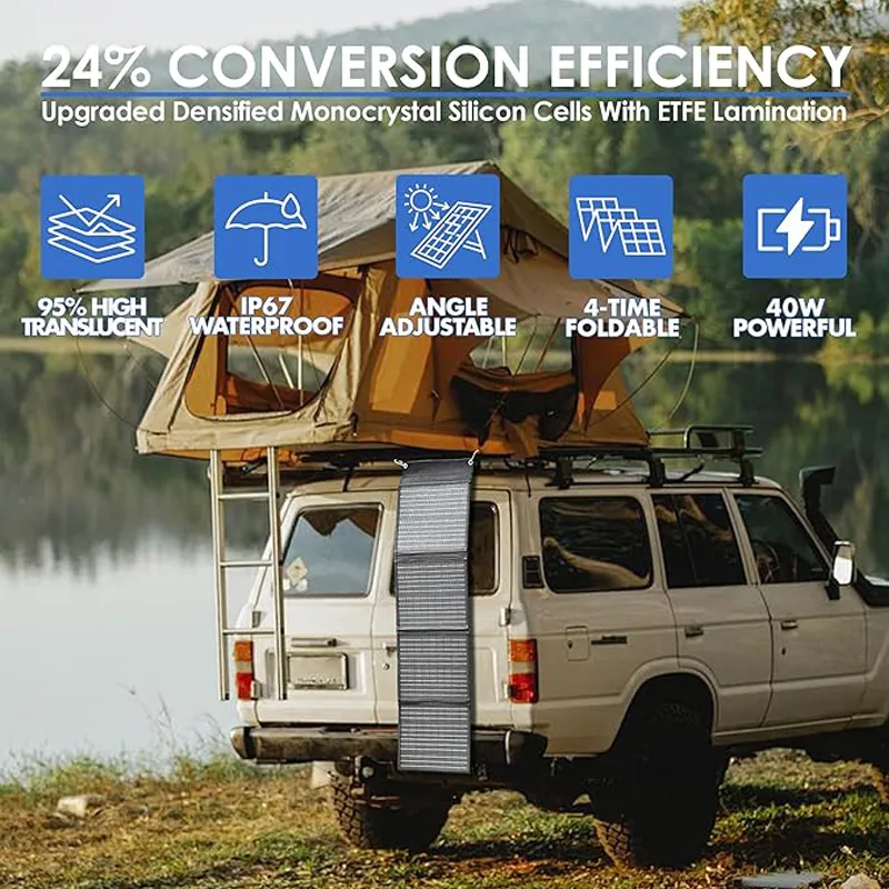 Solar Panel Detail 5