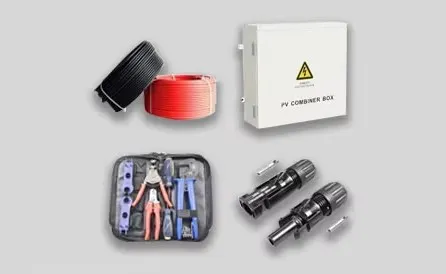 Cables and Connectors