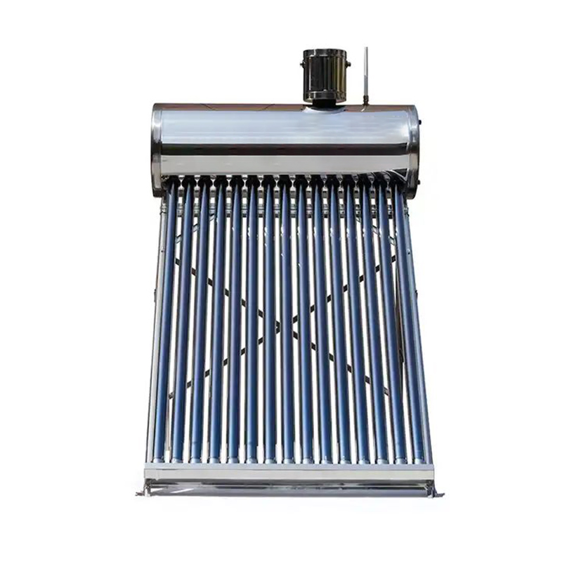 285 Litres Solar Heater with Full Stainless Steel Water Tank and Support Frame