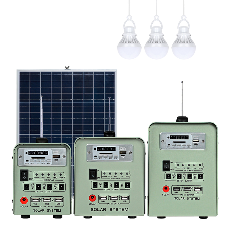 Bright LED Solar Energy Solution for Eco-Friendly Lighting