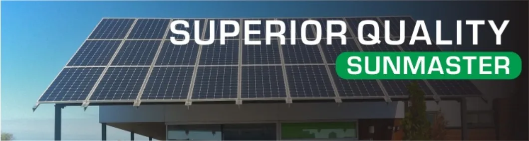 Solar Pump Irrigation System