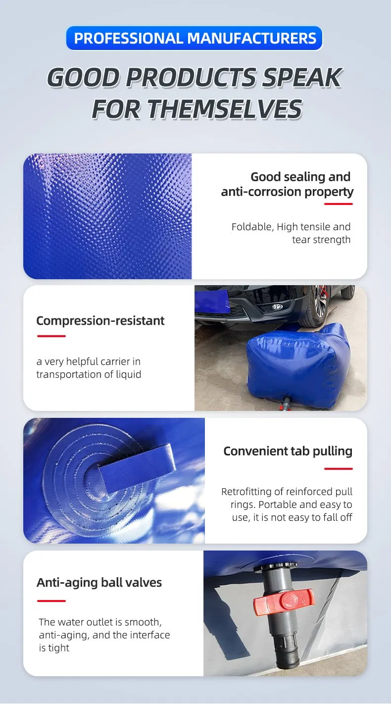 Agriculture Water Tank 4