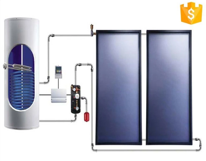 300liter Indirect Solar Water Heater