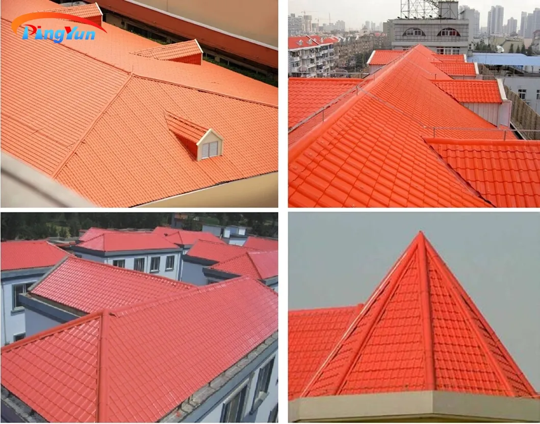 Roof Tile Application 1