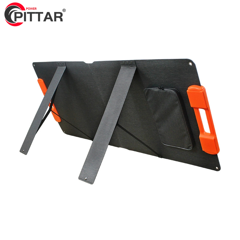 IP65 Foldable 200W Portable Solar Panel Charger for Travel and Outdoor Adventures