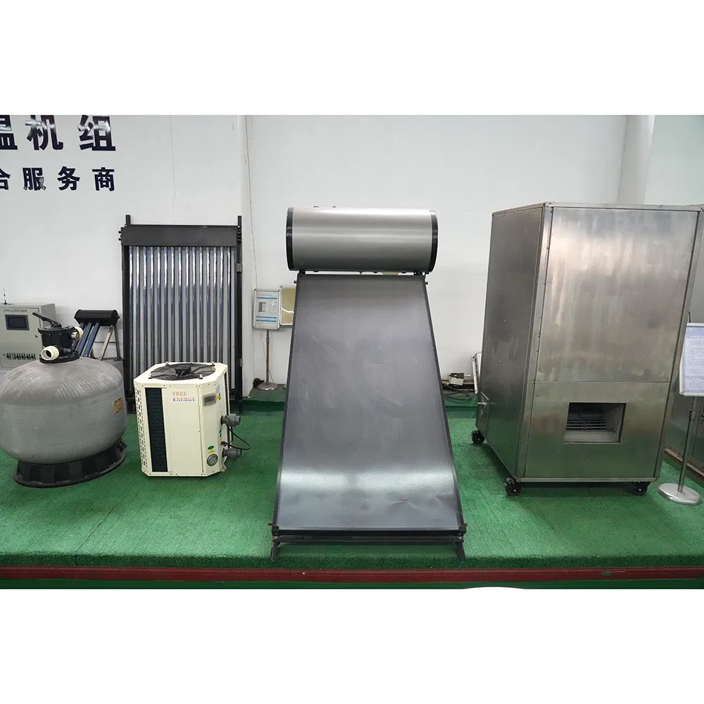 Cost-Effective Solar Water Heating Solution for Large Commercial Needs