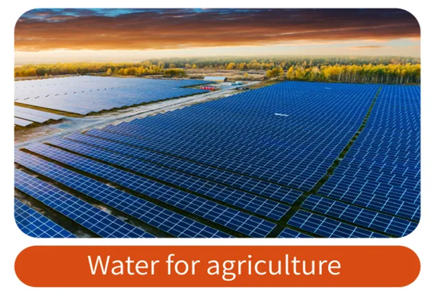 Solar Pump Application 5