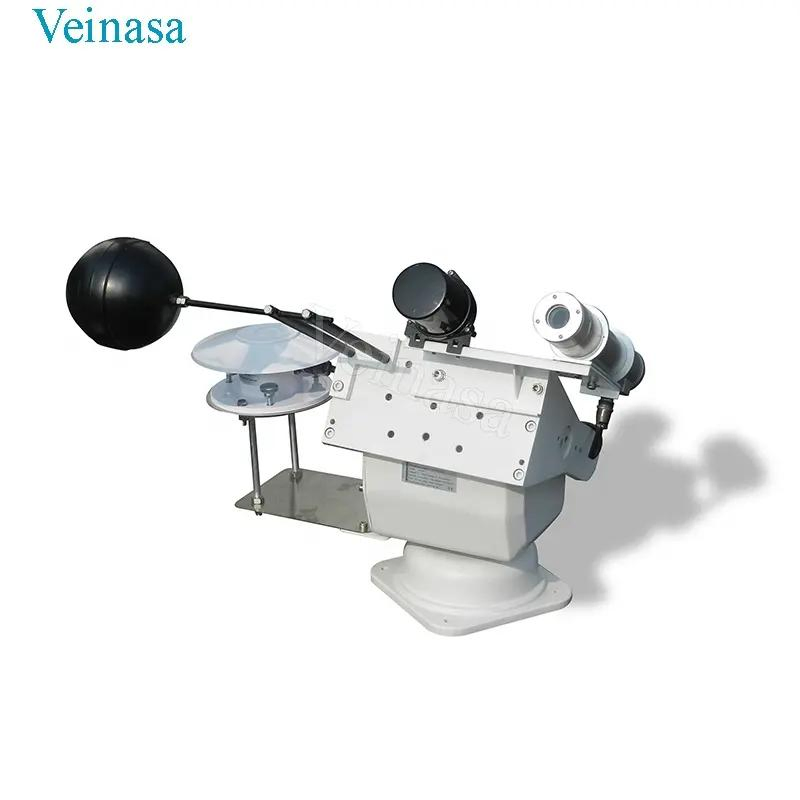 Veinasa-Gzy01A GPS Photovoltaic Mounting System Solar Radiation Meter Solar Tracking System with Data Logger