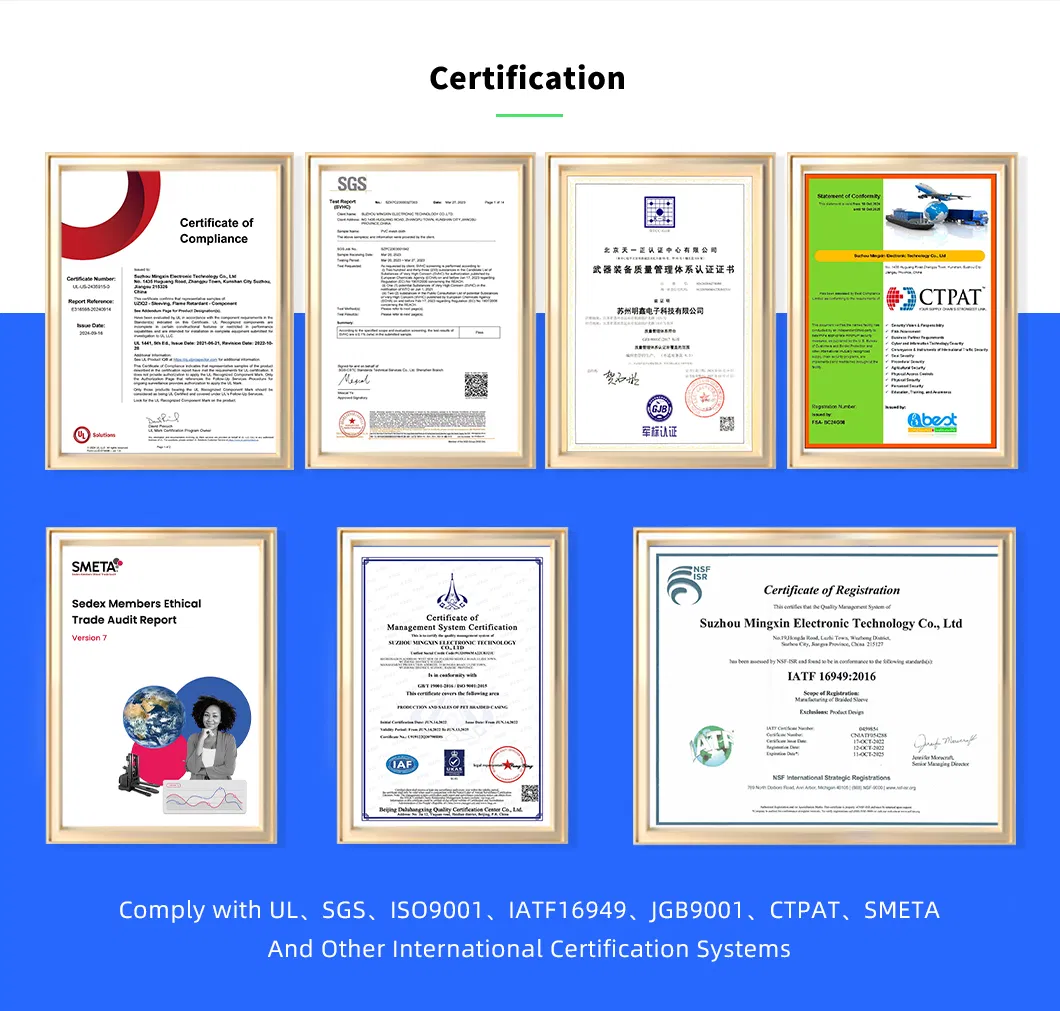 Certification 1