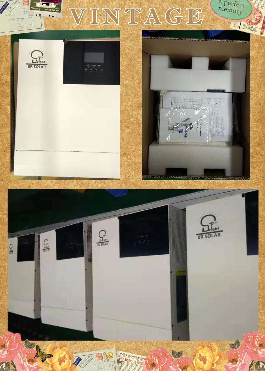 Solar Inverter Details
