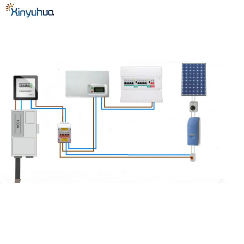 Voltage Optimiser Unit