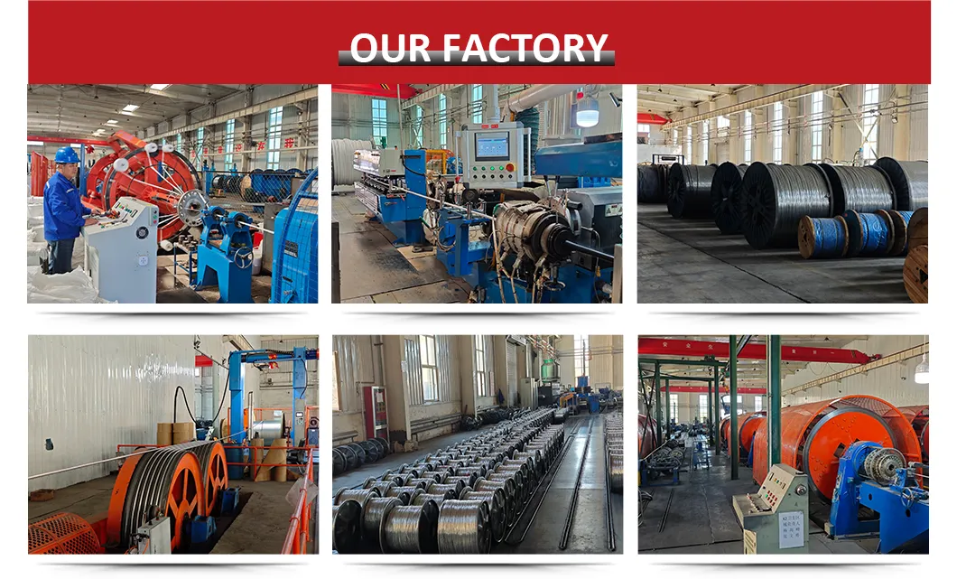 Factory Operation