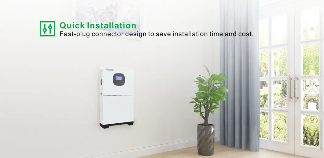 Sleek Design and Installation