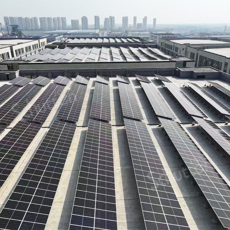 Versatile 10kw to 50kw off-Grid Solar Solutions for Homeowners