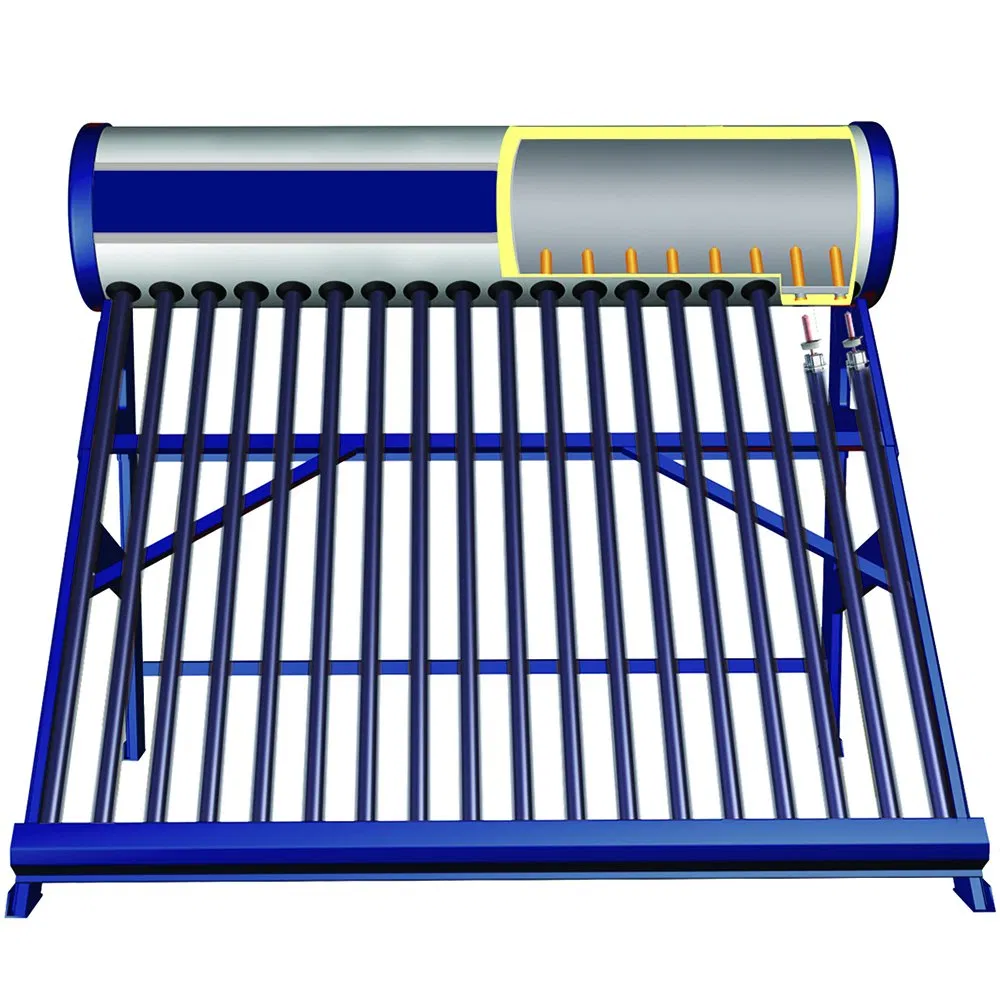 Solar Heater Detail 6