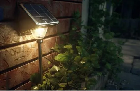 Portable Mini Solar Charger