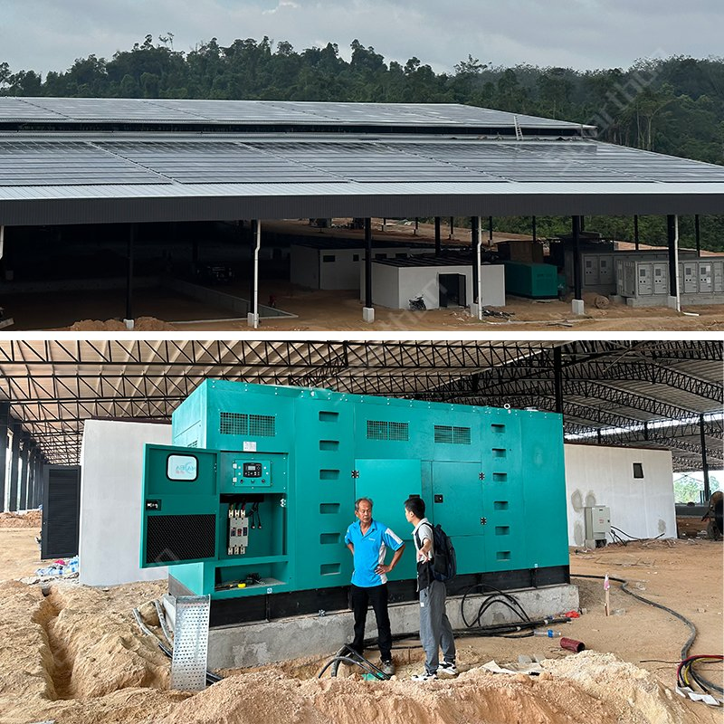 500kw 1MW Ess Energy Storage Container Power System Lithium Storage Solar Energy Battery Systems Utility Energy Storage