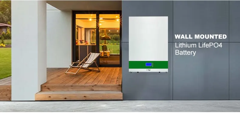 Solar Battery System 4