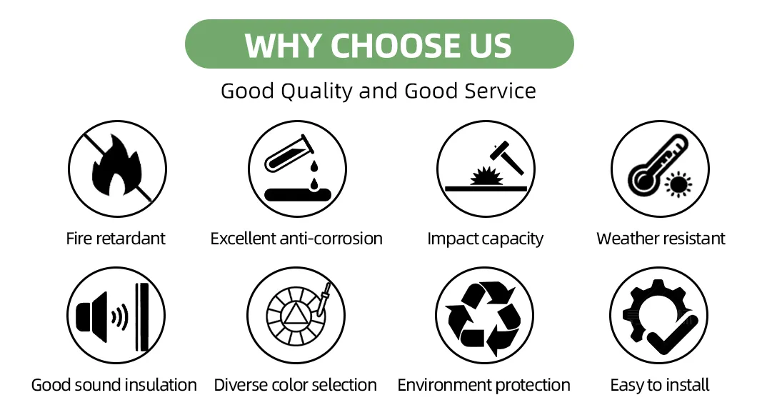 Resin Roof Panel Advantages