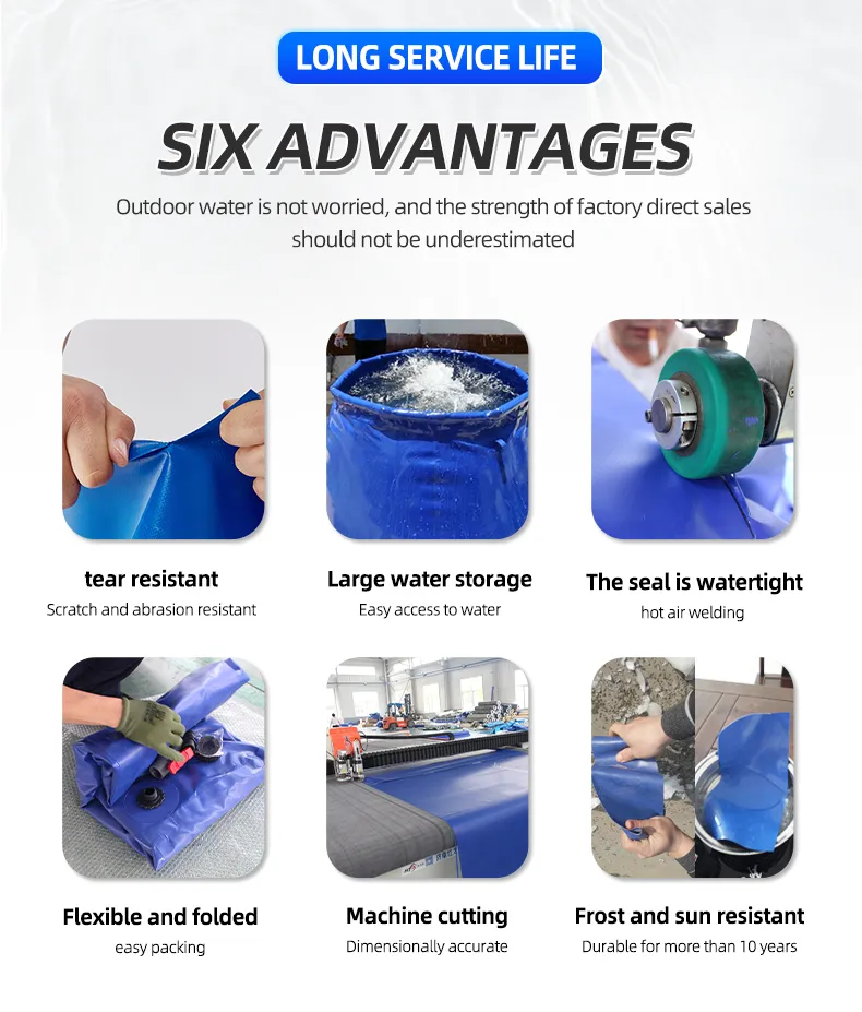 Agriculture Water Tank 1