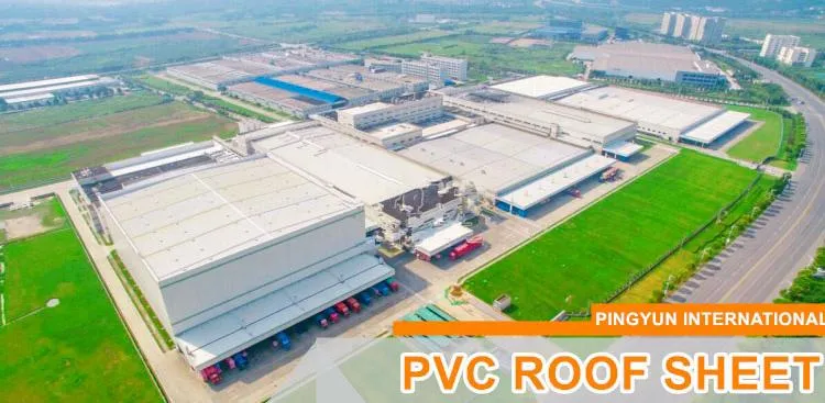 UPVC Plastic Roof Sheet