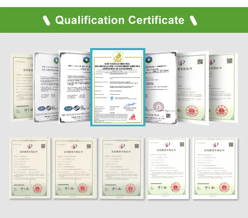 ISO Certification