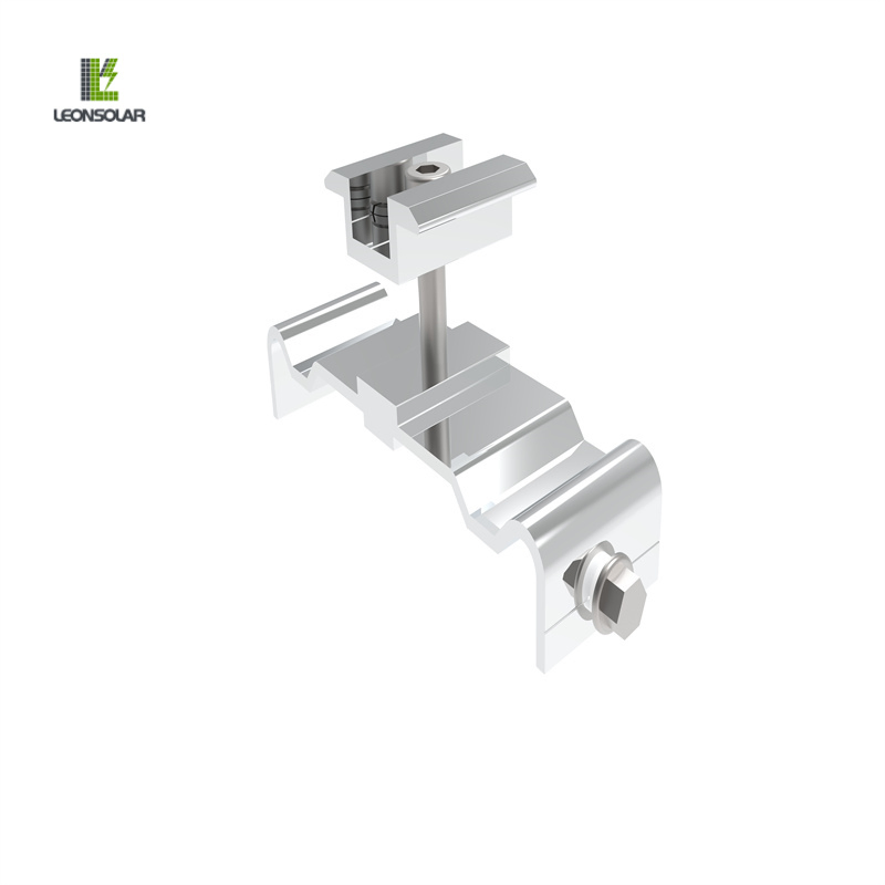 High-Quality Solar Panel Mounting System for Residential Use