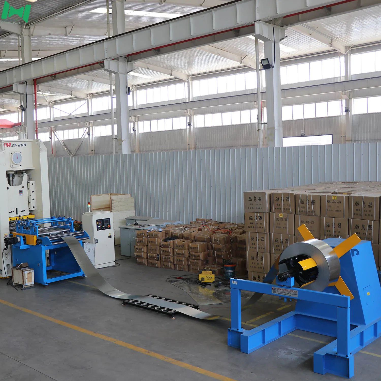 Flexible Specification Cable Tray Making Machine for Custom Cable Tray