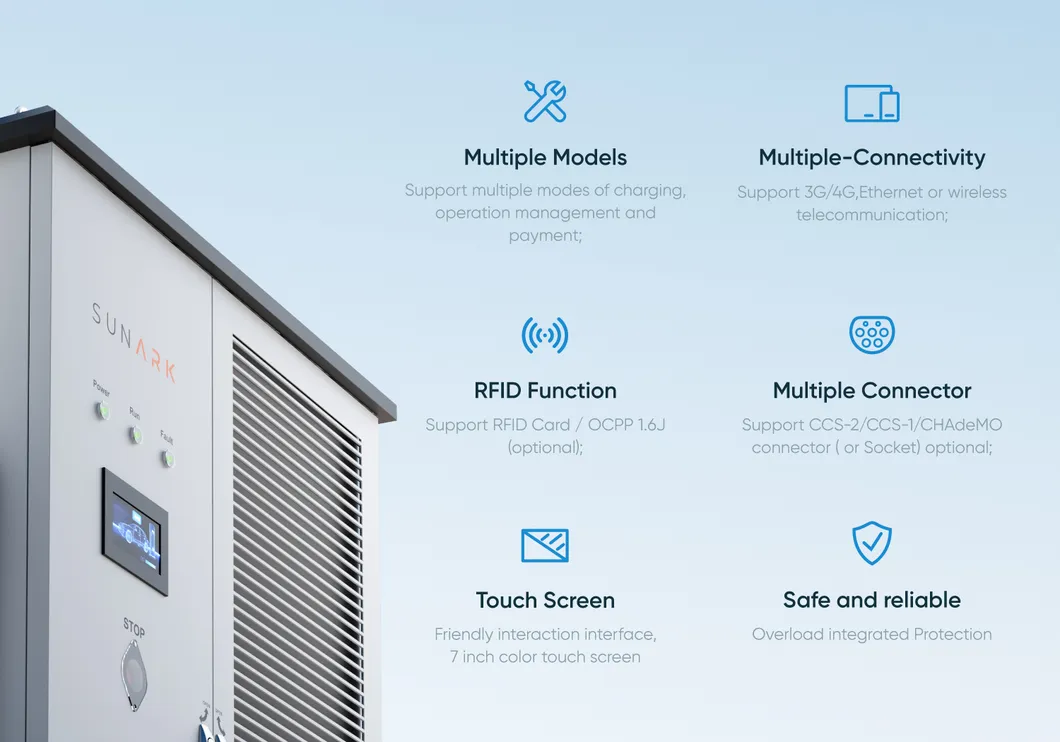 Solar Charging Station