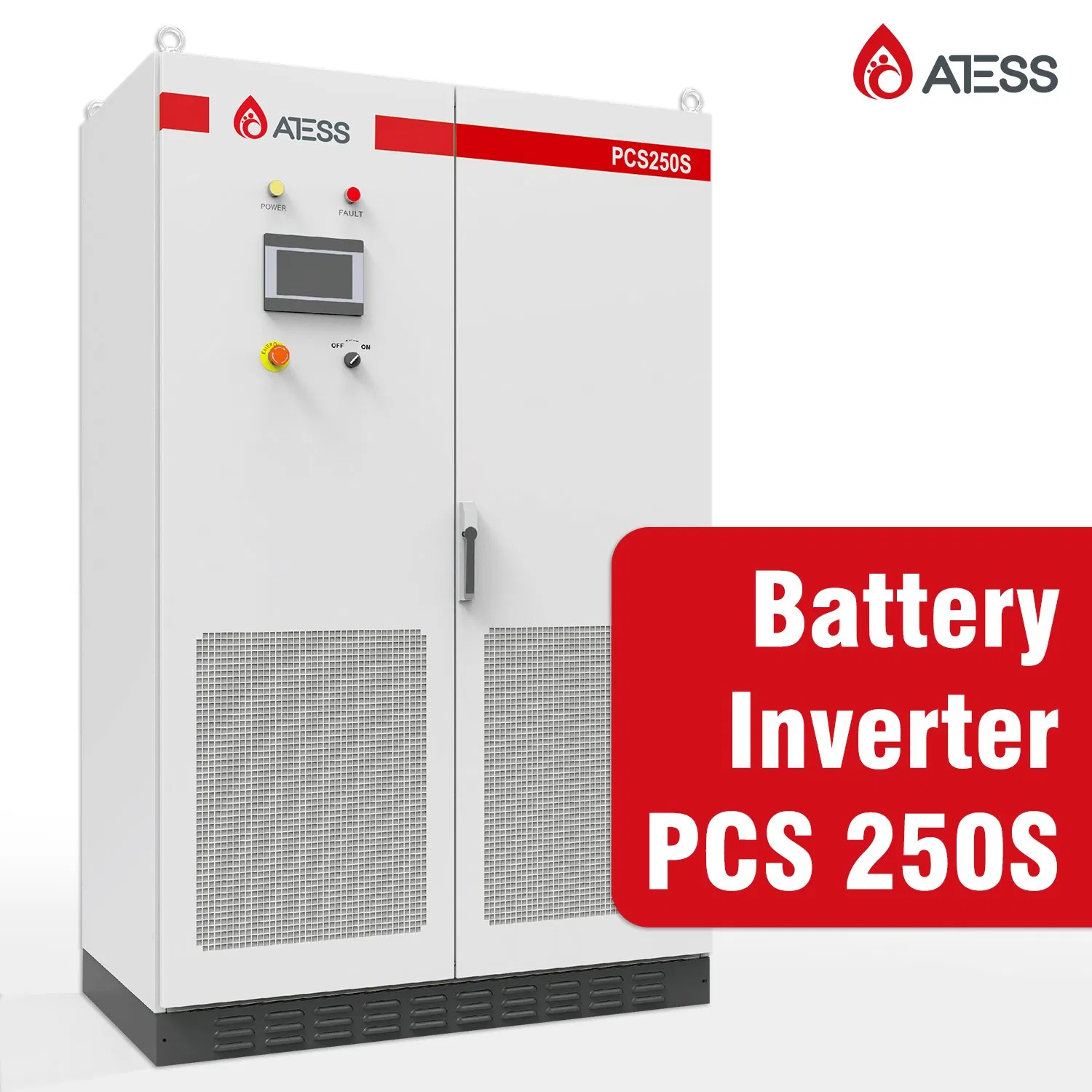 250kw Solar + 500kwh Ess for Mining - Reliable off-Grid Power