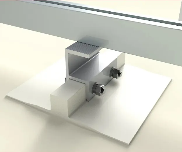 TPO Roof Mounting Detail 1