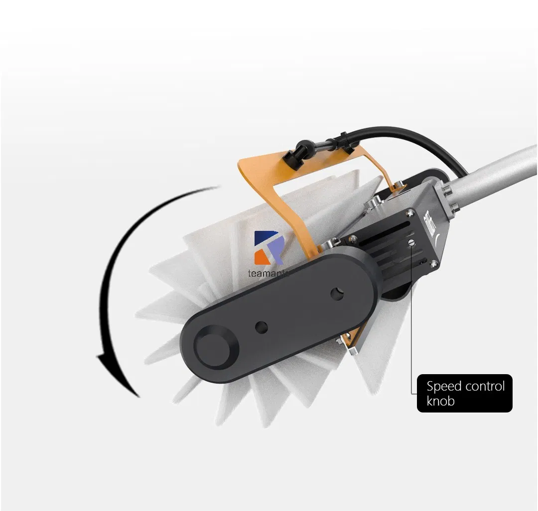 High-Efficiency Solar Panel Cleaning Solution for Commercial Cleaning Needs