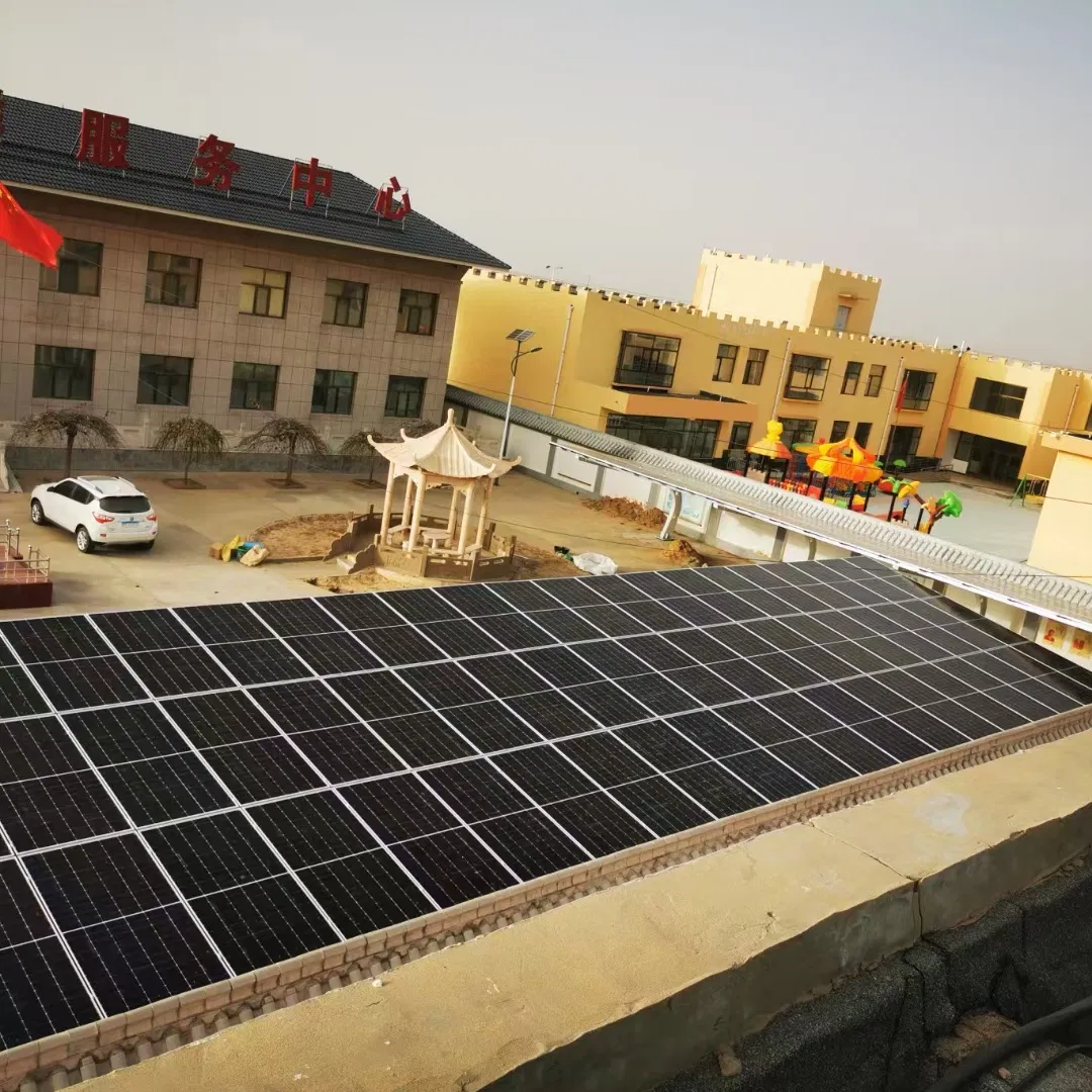 Hybrid Solar Power System 10kw 15kw 20kw Residential 10kw Solar System