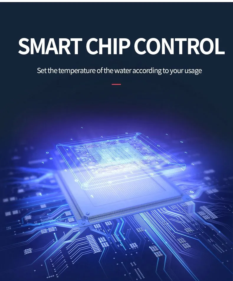 Instant Electric Water Heater