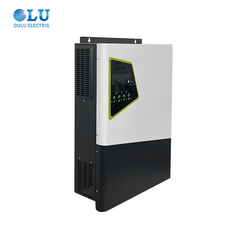 10kw off Grid High Frequency Inverter Hybrid Solar with MPPT Controller