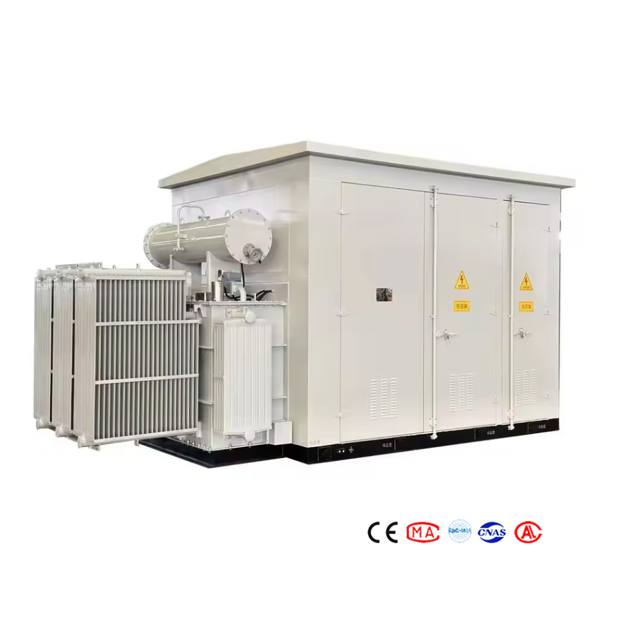 3000kVA 20kv/0.4kv Electrical Power Distribution Transformer for Smart Grids