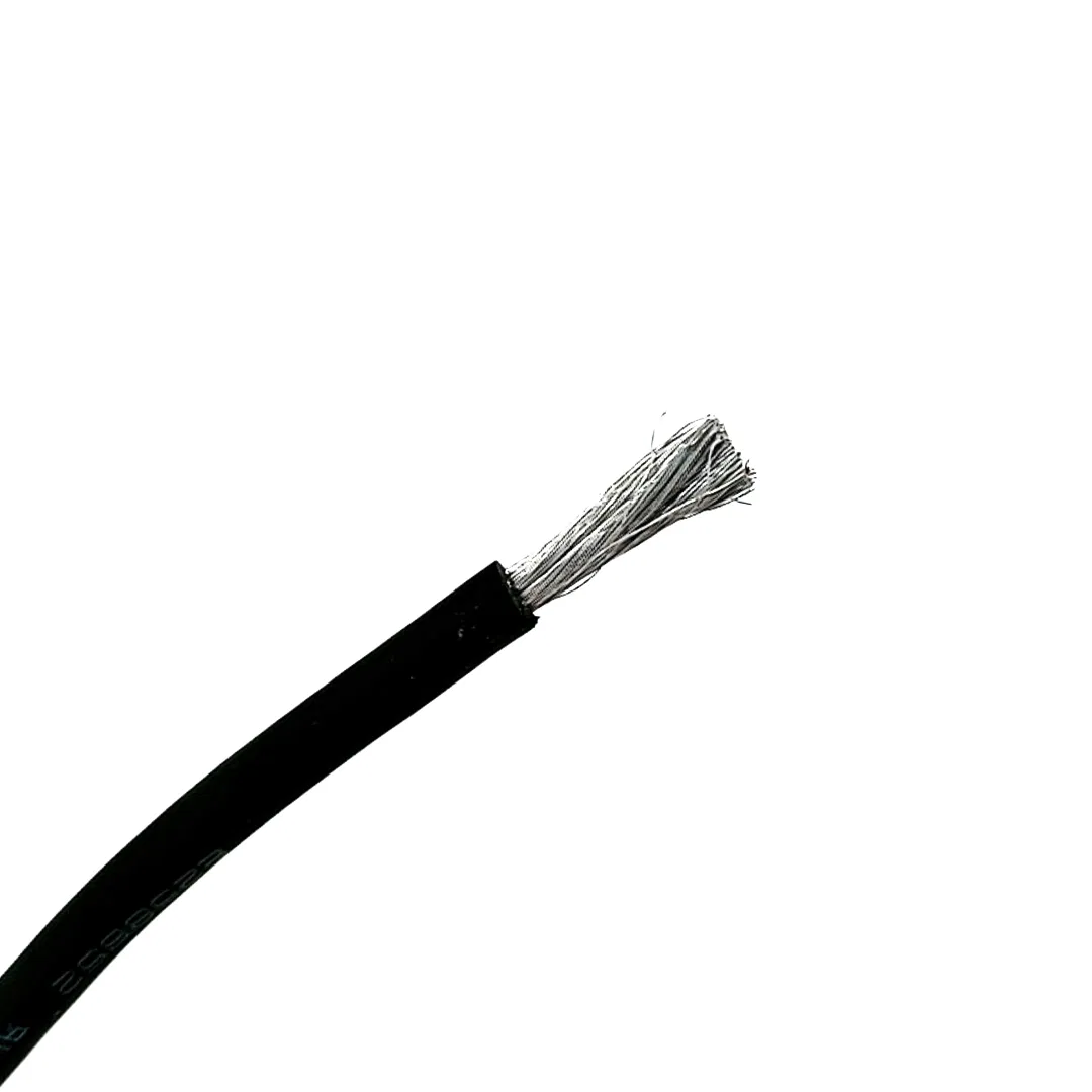 UL3132, 3133 Data Center Silicone Rubber (SR) Electric Flexible Power Wire Cable