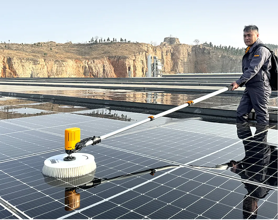 Telescopic Length Pole