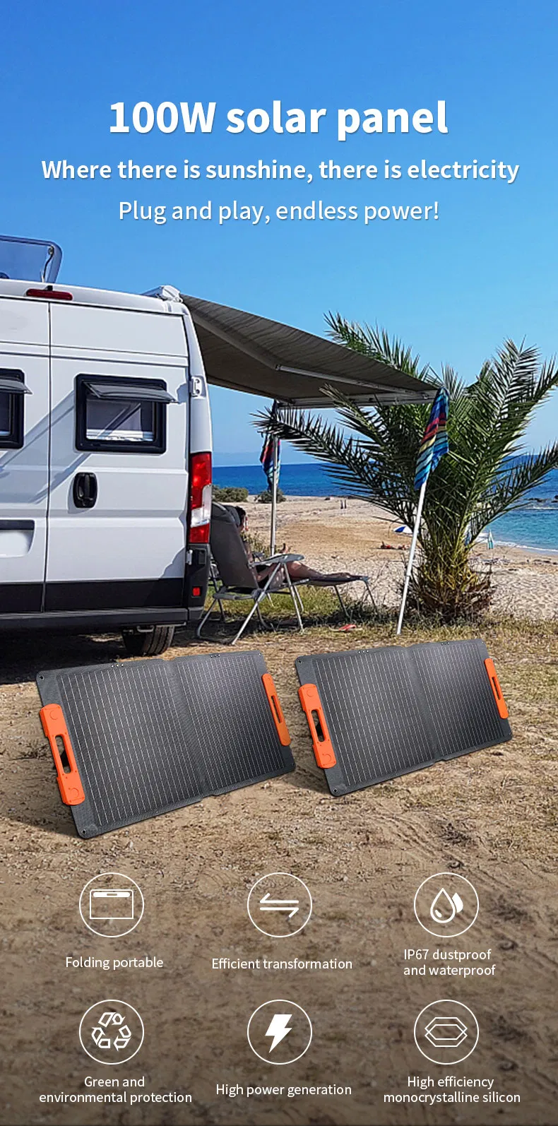 Solar Panel Detail 8