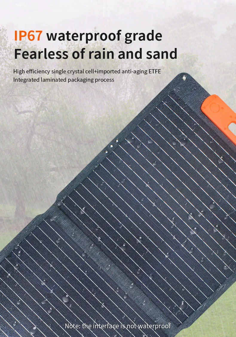 Solar Panel Detail 3