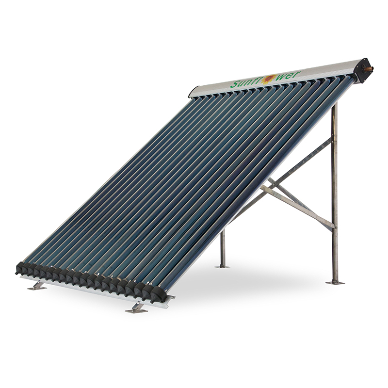 Heat Pipe Solar Collector Sfb205818 for Split Pressure Solar Hot Water Heater