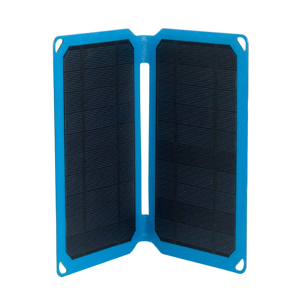 Solar Charger Folded