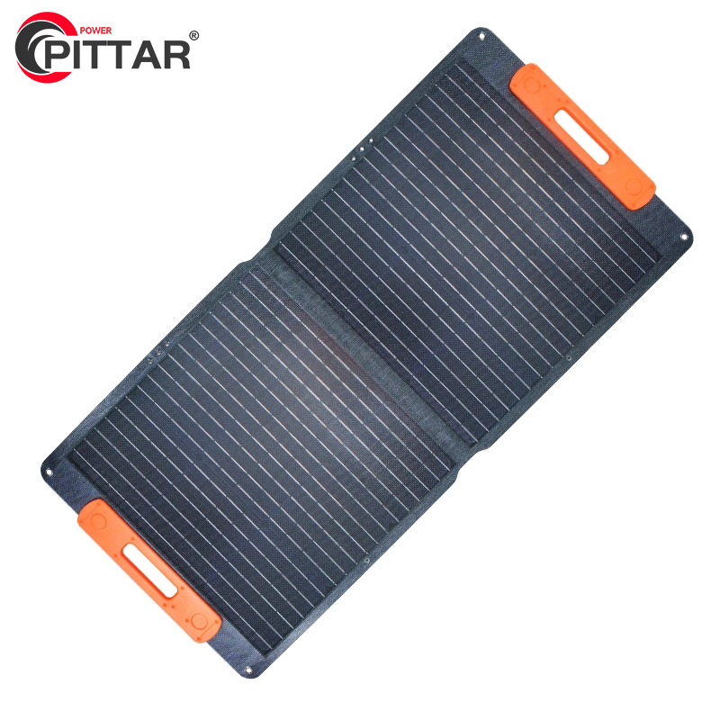 IP65 Foldable 200W Portable Solar Panel Charger for Travel and Outdoor Adventures