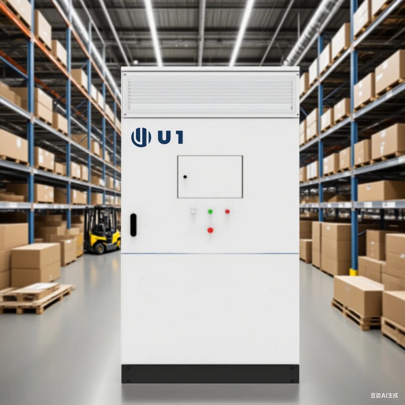 Commercial Bess LiFePO4 Scalable Battery Solar Energy Storage System - ISO9001 Certified Power Solution