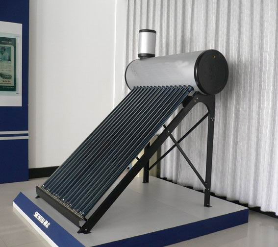 80L-300L Non-Pressurized Vacuum Tube Solar Energy Hot Water Heater