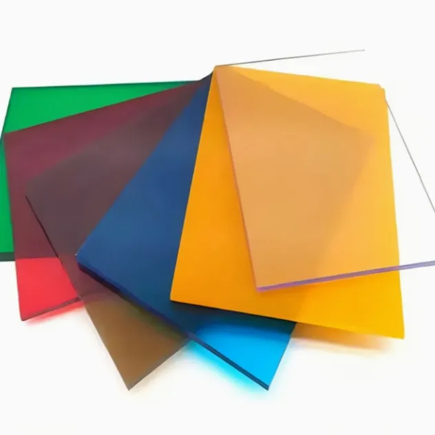 Polycarbonate Solid Sheet