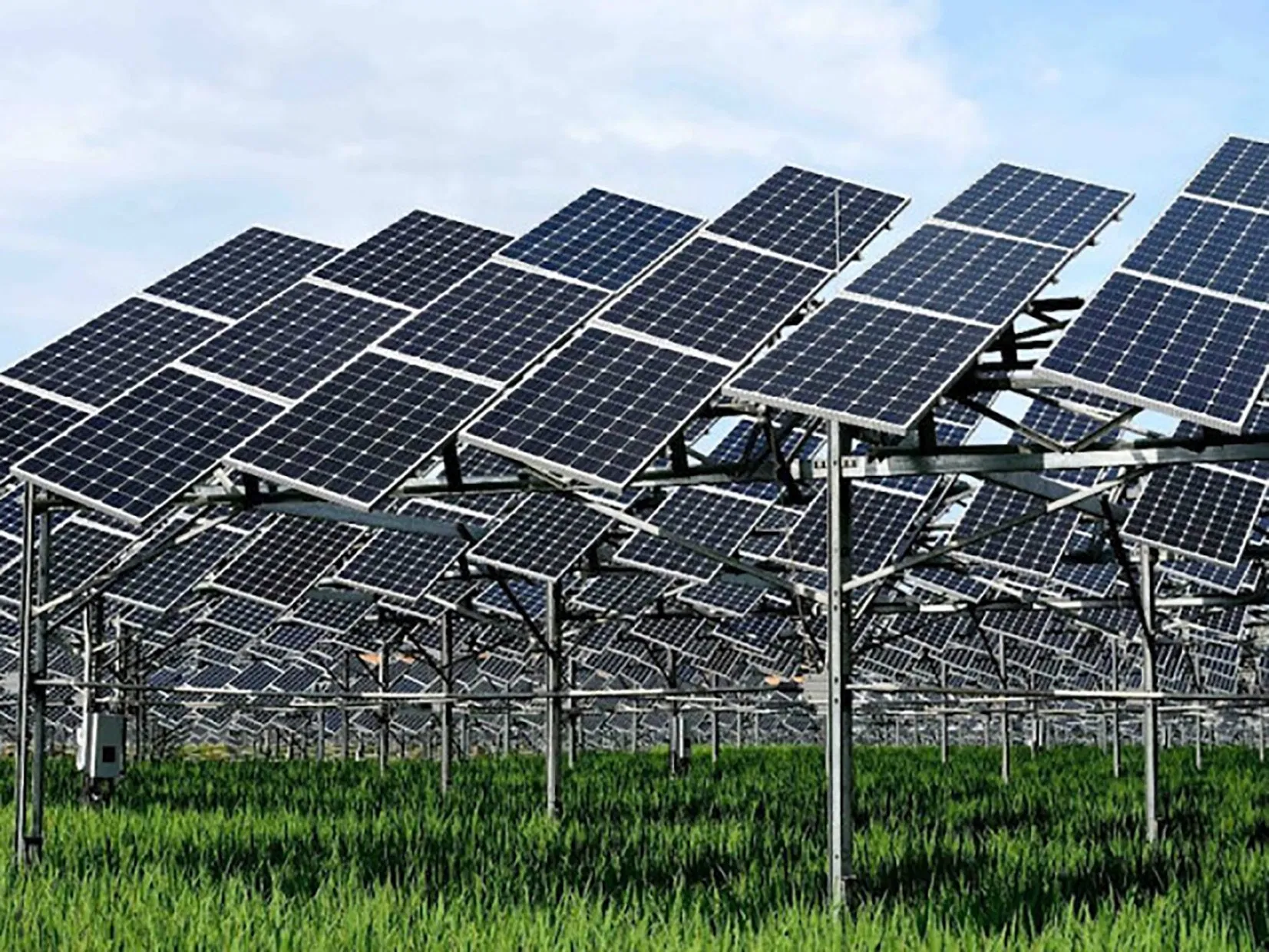 160kw 185kw 200kw Deep Well Solar Panel Water Pump System