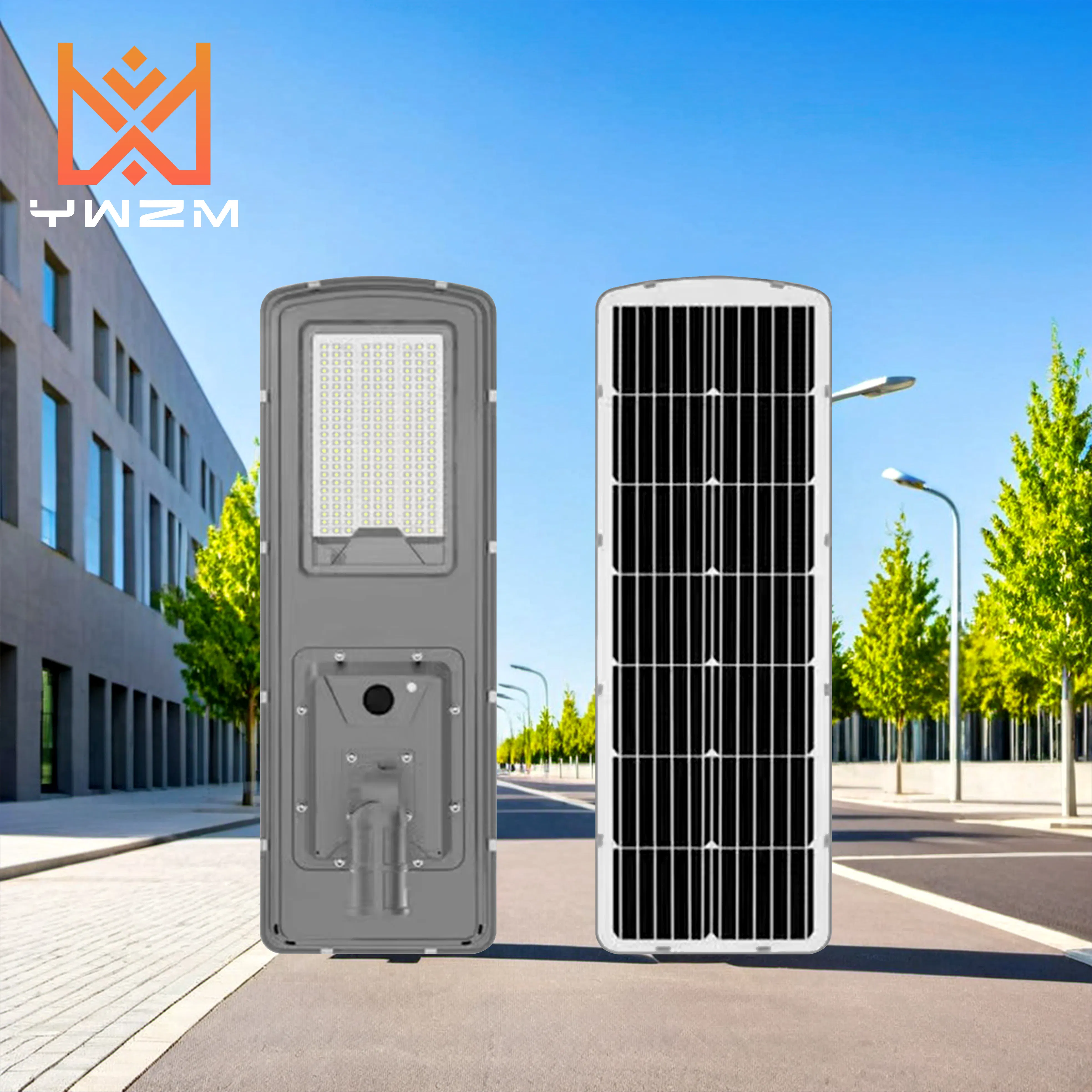 Brighten Your Outdoor Spaces with Yiwei Solar Lighting Solutions