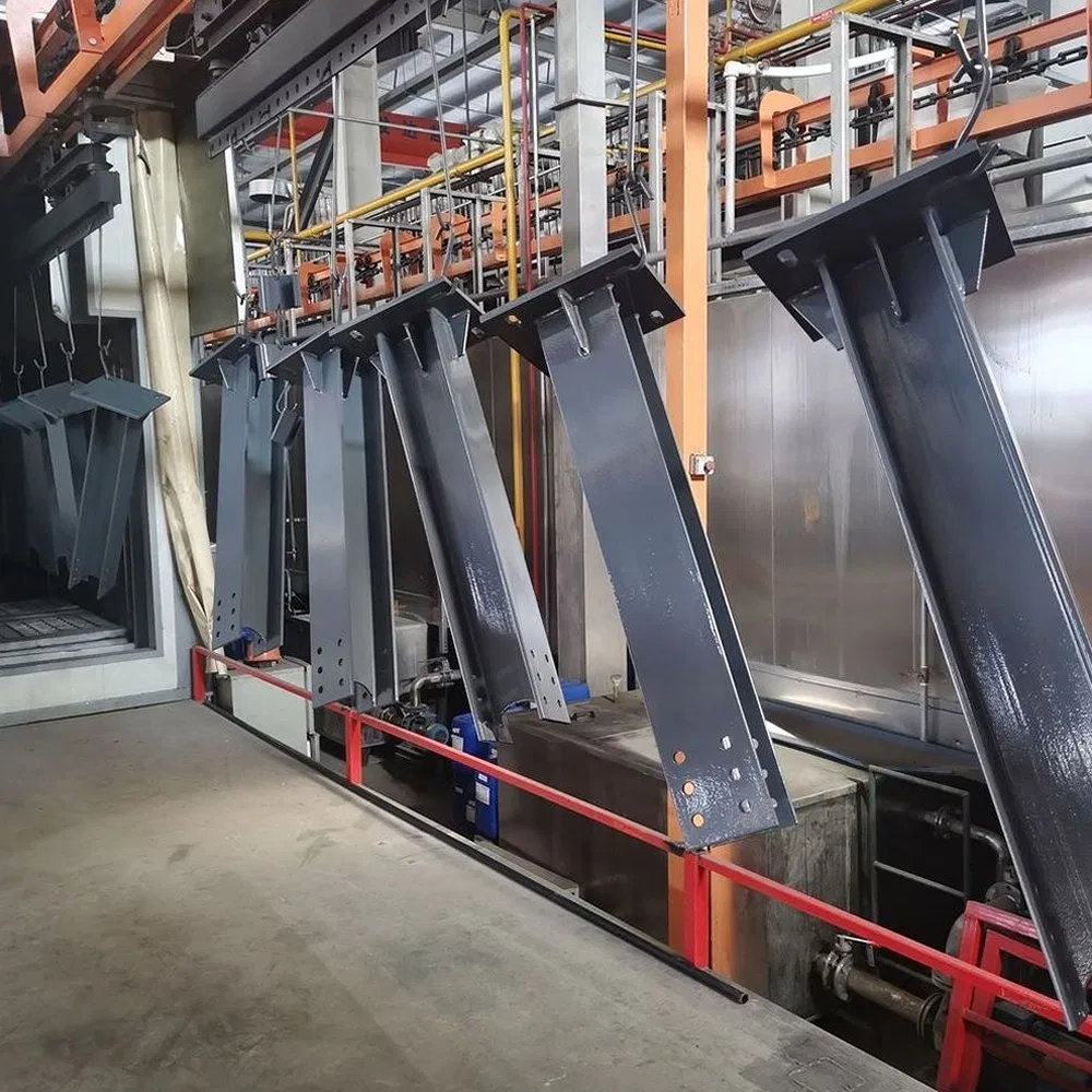 Intelligent Monitoring Corrosion-Resistant Solar Energy System Customizable Ground Mount System PV Carport