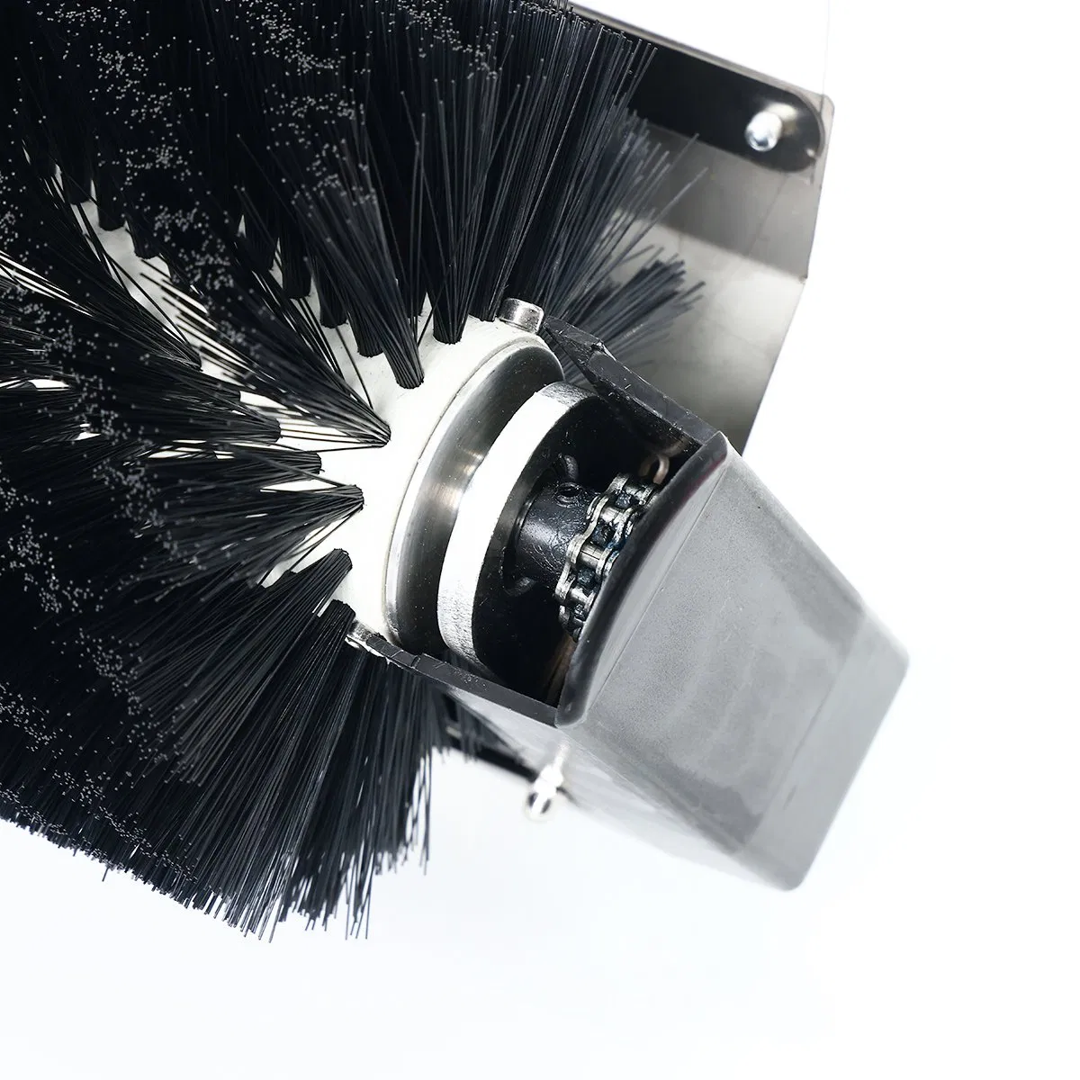 Efficient Solar Panel Cleaning Brush Kit for Optimal PV Maintenance